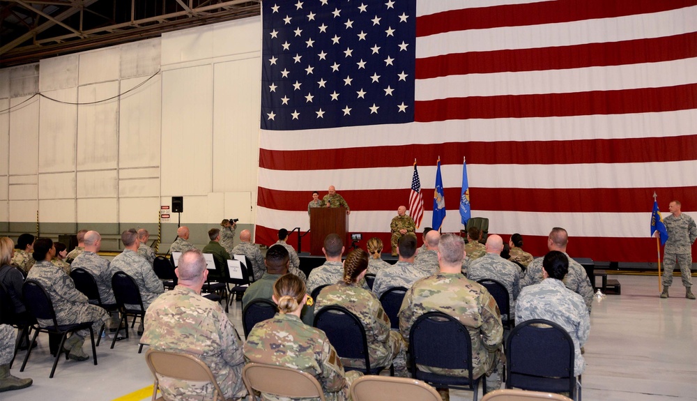 Weaver assumes command of 507th Maintenance Group