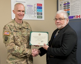 Security enterprise will miss workhorse manager