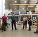 Busch Gardens Tampa Bay employees visit 6th Maintenance Squadron