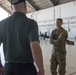 Busch Gardens Tampa Bay employees visit 6th Maintenance Squadron