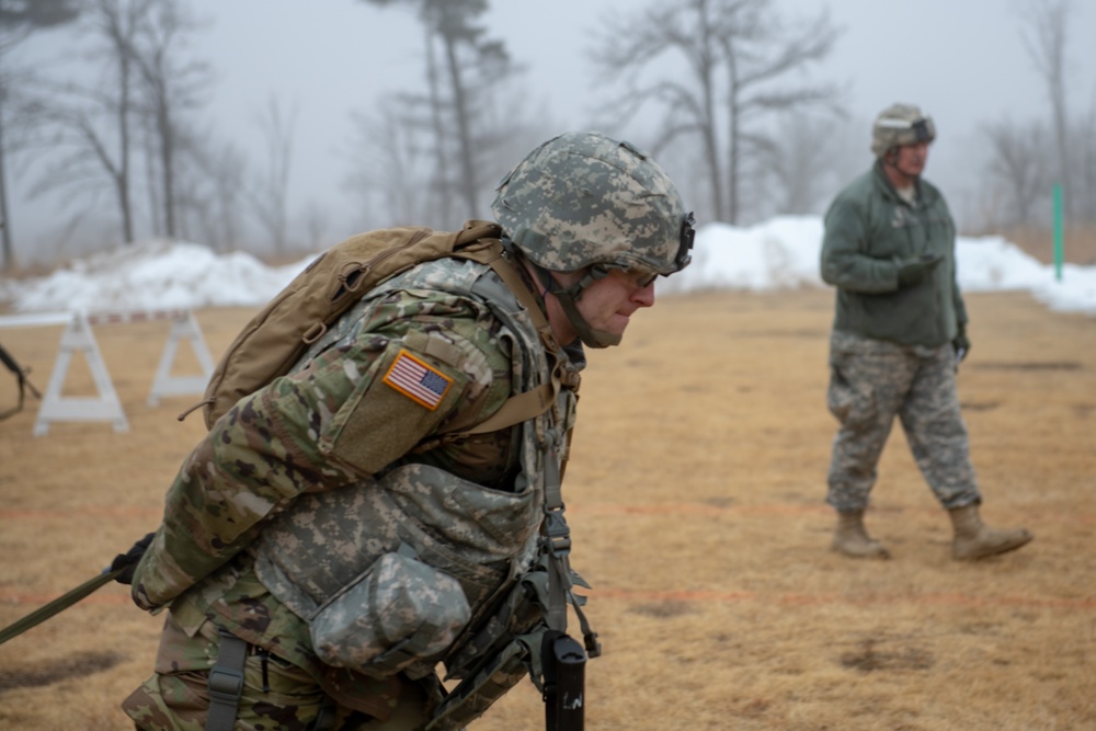 Minnesota Army National Guard Best Warrior Competition 2019