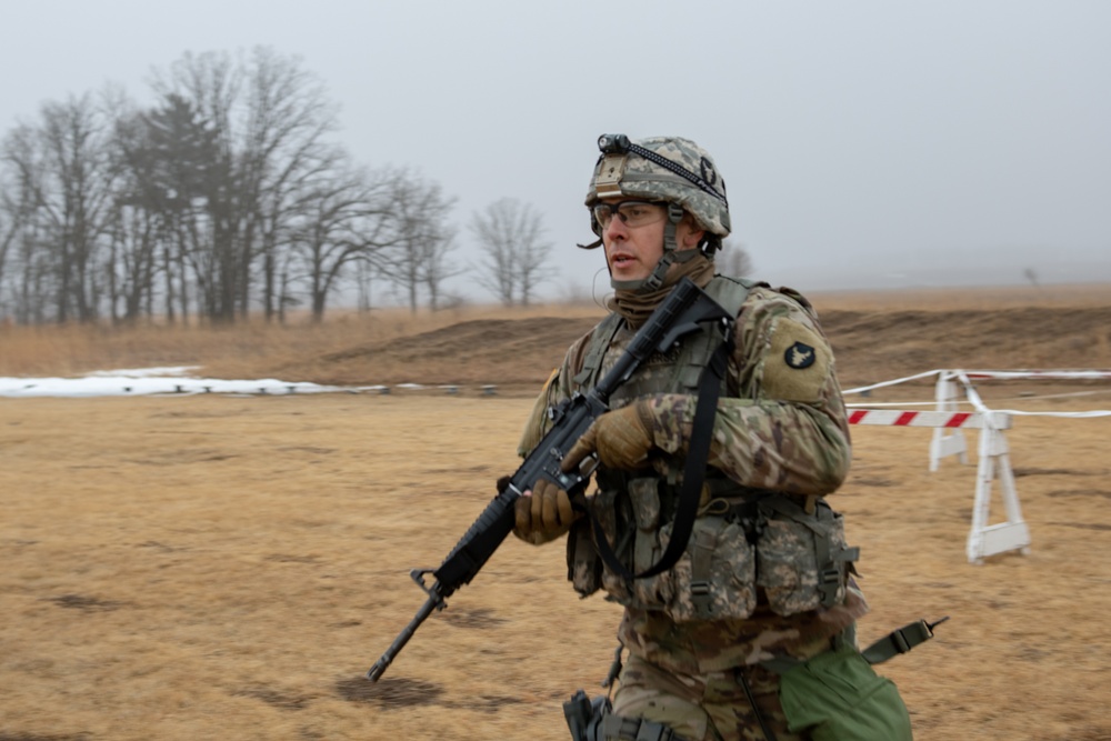 Minnesota Army National Guard Best Warrior Competition 2019