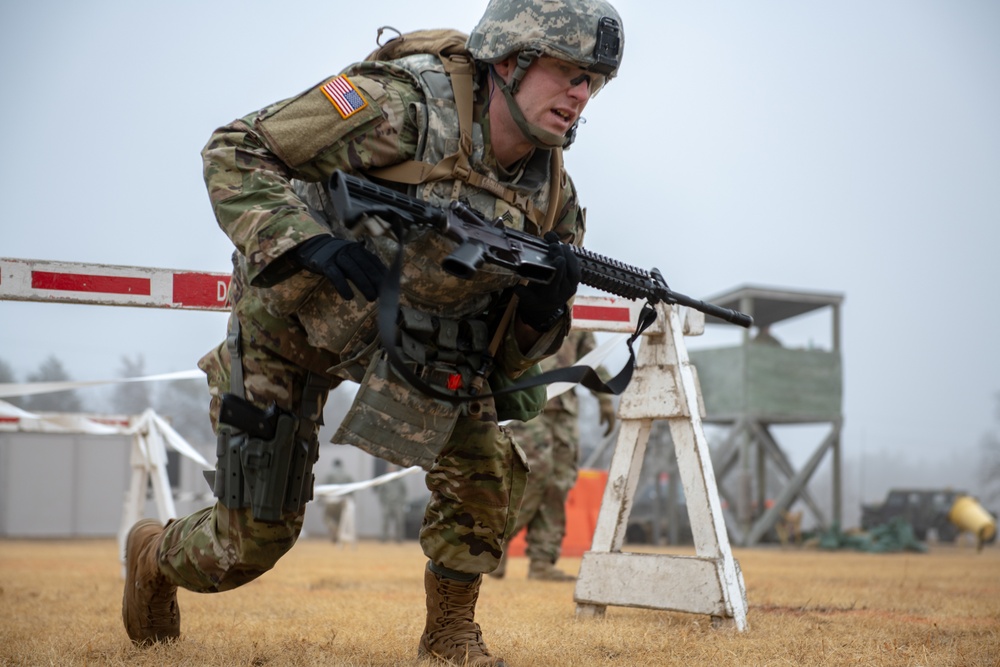 Minnesota Army National Guard Best Warrior Competition 2019