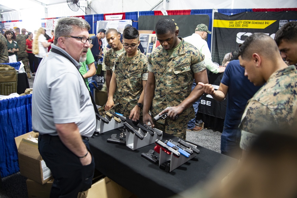 Marine South Expo of 2019