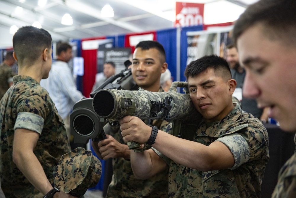 Marine South Expo of 2019