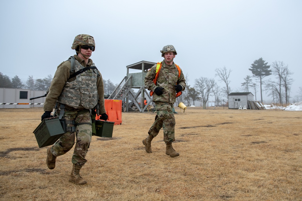 Minnesota Army National Guard Best Warrior Competition 2019