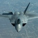 F-22 Raptor Flies over Northern California