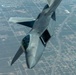 F-22 Raptor Flies over Northern California