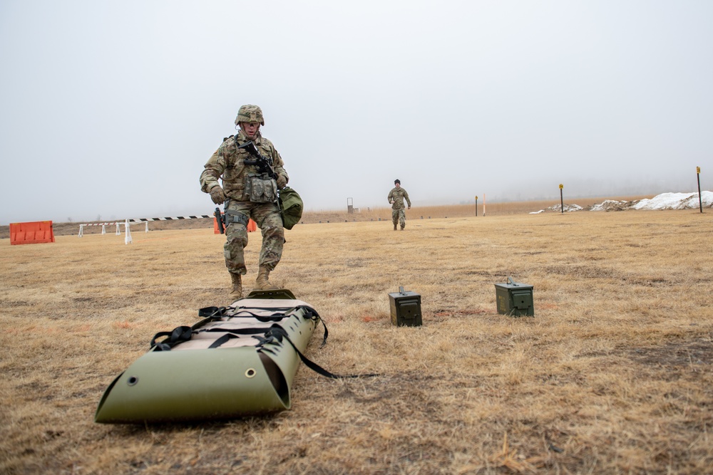 Minnesota Army National Guard Best Warrior Competition 2019