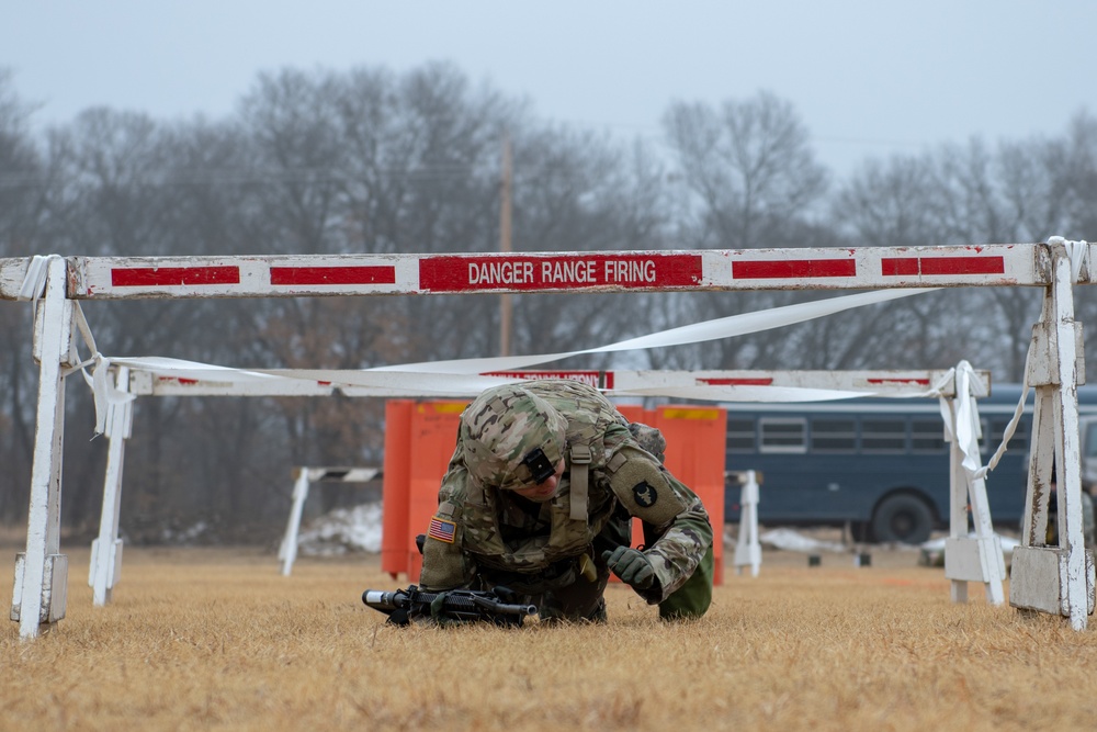 Minnesota Army National Guard Best Warrior Competition 2019