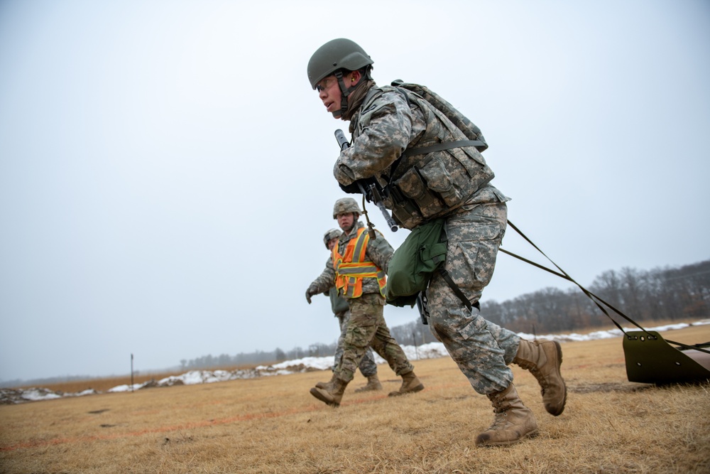 Minnesota Army National Guard Best Warrior Competition 2019