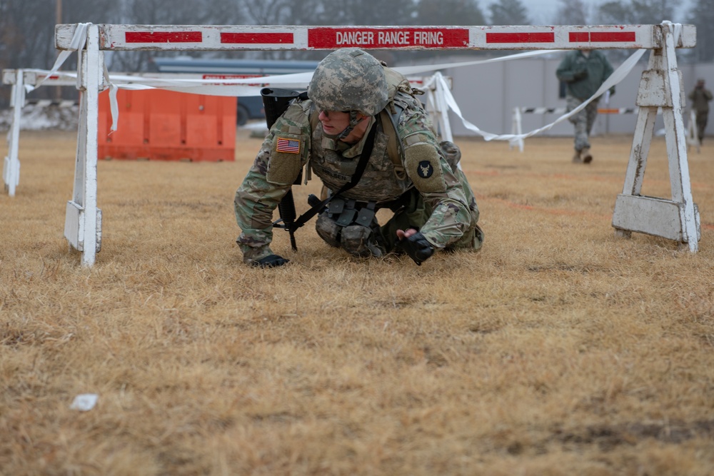 Minnesota Army National Guard Best Warrior Competition 2019