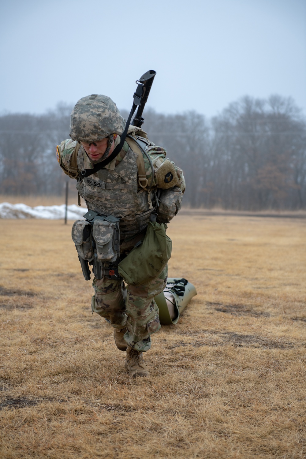 Minnesota Army National Guard Best Warrior Competition 2019