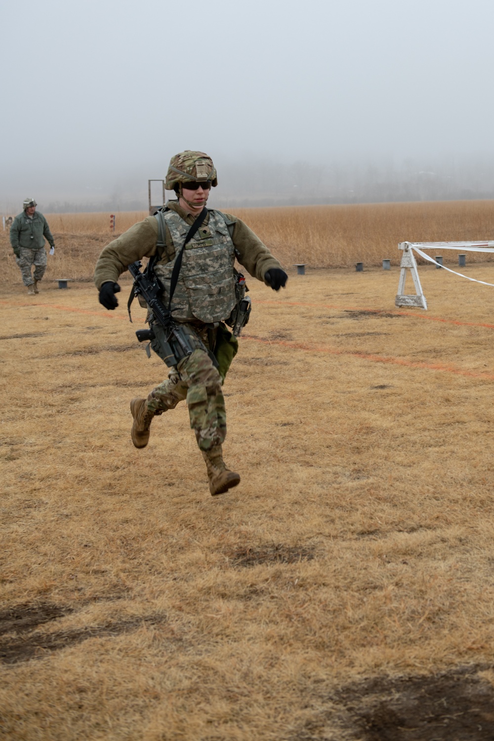 Minnesota Army National Guard Best Warrior Competition 2019