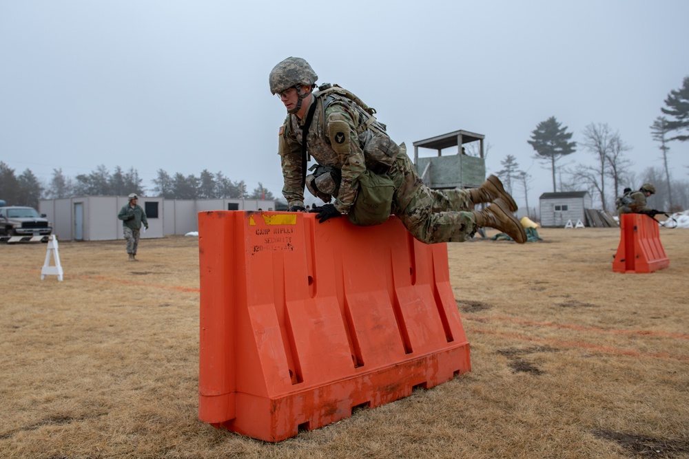 Minnesota Army National Guard Best Warrior Competition 2019