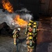 U.S. Air Force annual firefighter training burns at Shaw