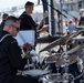 Destroyers at Naval Weapons Station Seal Beach 75th Anniversary