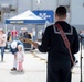 Destroyers at Naval Weapons Station Seal Beach 75th Anniversary