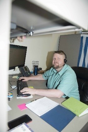 Contractor expands communications squadron