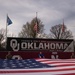 Team Tinker Airmen, families featured at OU Softball game