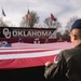 Team Tinker Airmen, families featured at OU Softball game