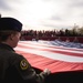 Team Tinker Airmen, families featured at OU Softball game