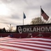 Team Tinker Airmen, families featured at OU Softball game