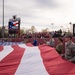 Team Tinker Airmen, families featured at OU Softball game