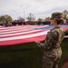 Team Tinker Airmen, families featured at OU Softball game