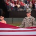 Team Tinker Airmen, families featured at OU Softball game