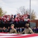 Team Tinker Airmen, families featured at OU Softball game