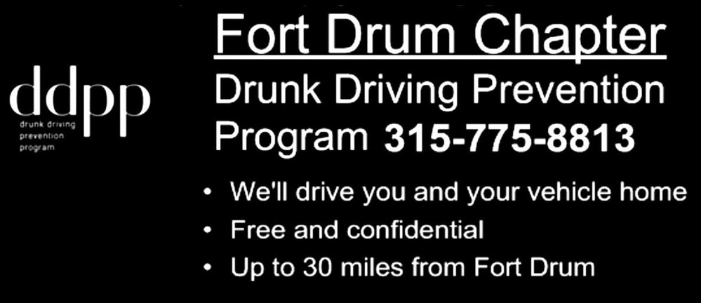 Be a Designated Driver, not a Drunk Driver