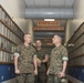 Lt.Gen. Rocco Visit to MCRD Parris Island