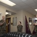 Lt.Gen. Rocco Visit to MCRD Parris Island