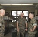 Lt.Gen. Rocco Visit to MCRD Parris Island