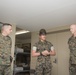 Lt.Gen. Rocco Visit to MCRD Parris Island