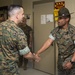 Lt.Gen. Rocco Visit to MCRD Parris Island