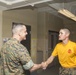 Lt.Gen. Rocco Visit to MCRD Parris Island