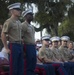 Lt.Gen. Rocco Visit to MCRD Parris Island