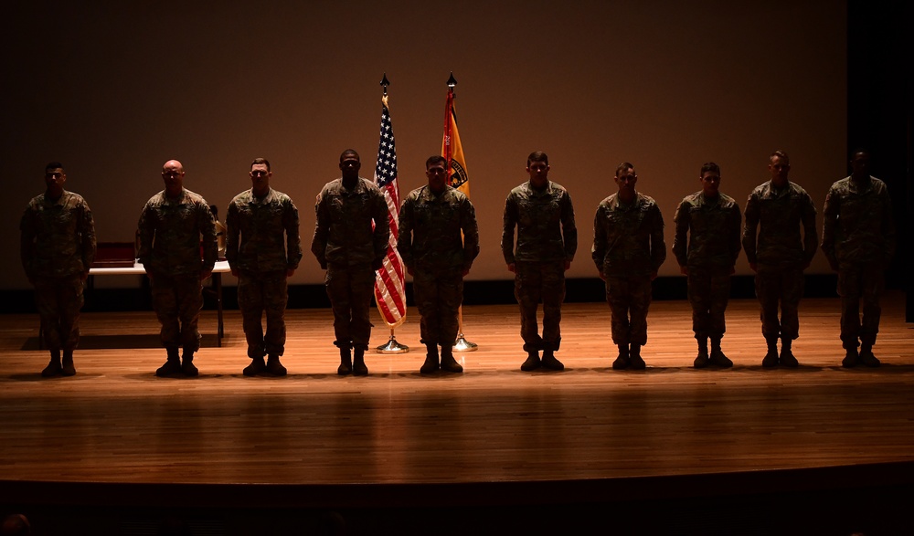 Cadet Command conducts combined Fort Knox Best Warrior competition for three organizations