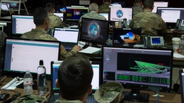 Network Defenders Train at Cyber Shield 19