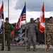 86th Medical Group at closing ceremony for Vigorous Warrior 19