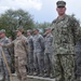 86th Medical Group at closing ceremony for Vigorous Warrior 19