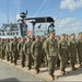 Coastal Riverine Group 2 Holds Change of Command Ceremony