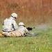 2016 training with 1st Battalion, 121st Field Artillery Regiment at Fort McCoy