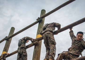 54 Ranger-qualified teams from US Army, Air Force compete to earn title of ‘best ranger’