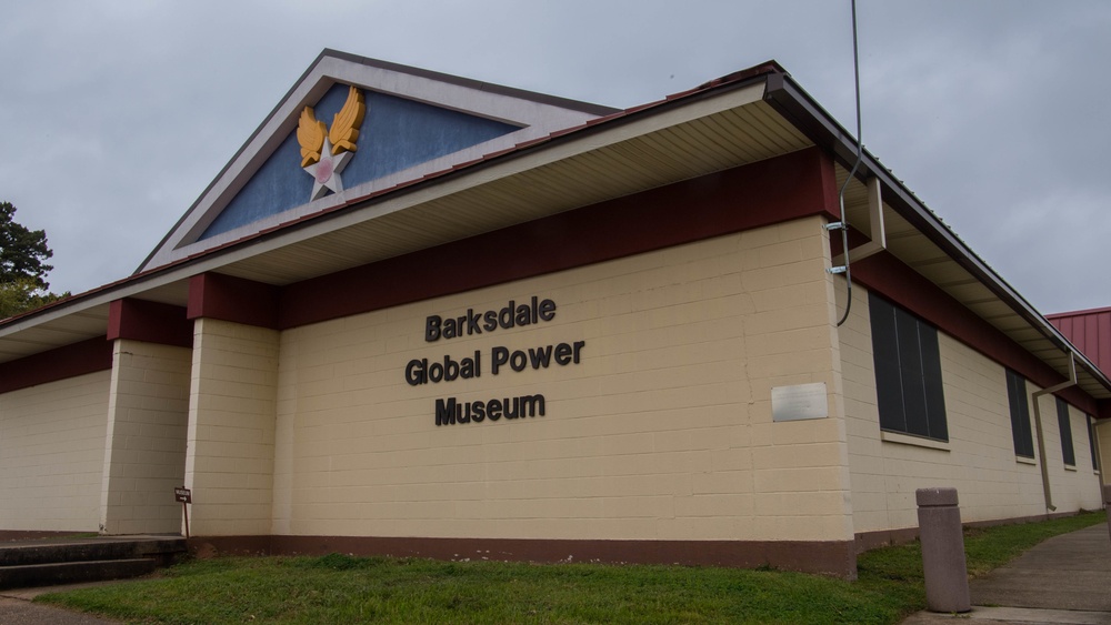 Faithful to a proud heritage: Barksdale Global Power Museum offers a glimpse into history
