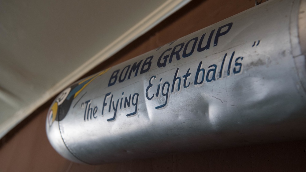 Faithful to a proud heritage: Barksdale Global Power Museum offers a glimpse into history