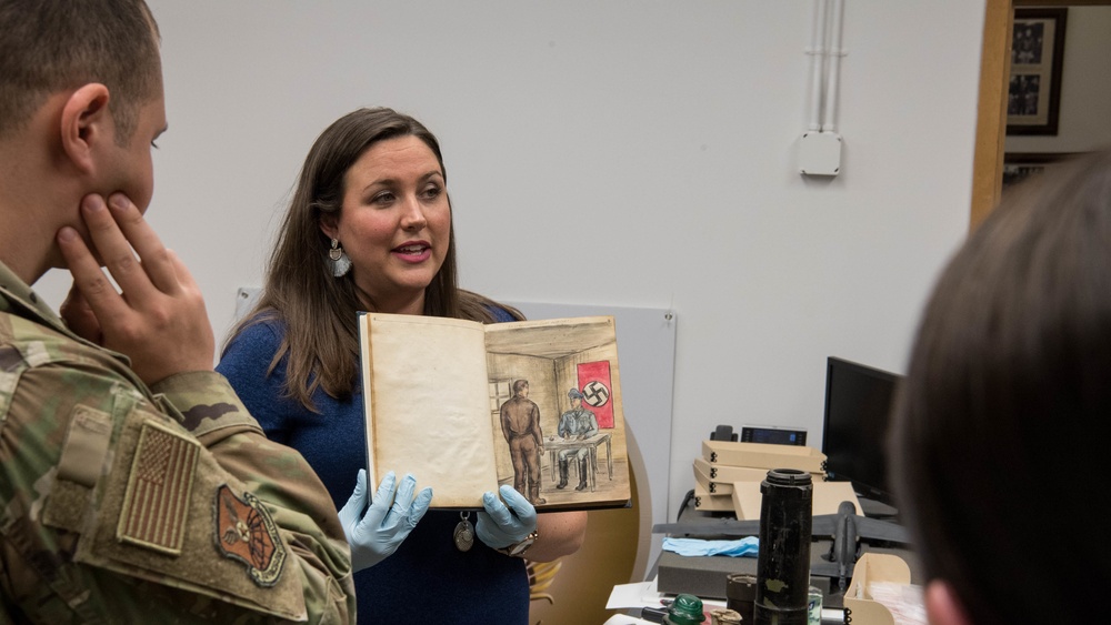 Faithful to a proud heritage: Barksdale Global Power Museum offers a glimpse into history