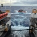 Coast Guard Cutter Munro conducts first operational patrol